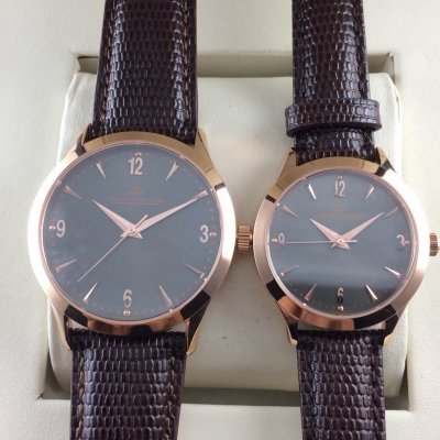 JAEGER LECOULTRE (custom�� Ŀ�ÿ� Swiss eta Automatic Movment,Sapphire Glass,Stainless Steel Band)