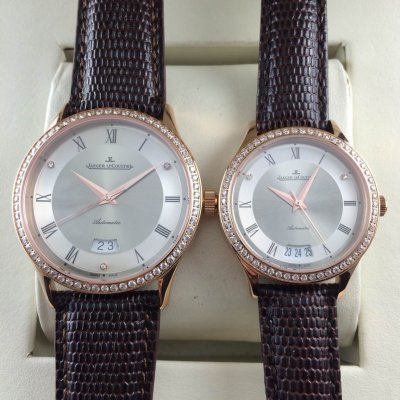 JAEGER-LECOULTRE JAEGER LECOULTRE (custom�� Ŀ�ÿ� Swiss eta Automatic Movment,Sapphire Glass,Stainless Steel Band)