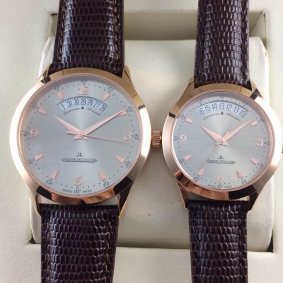 JAEGER-LECOULTRE JAEGER LECOULTRE (custom�� Ŀ�ÿ� Swiss eta Automatic Movment,Sapphire Glass,Stainless Steel Band)