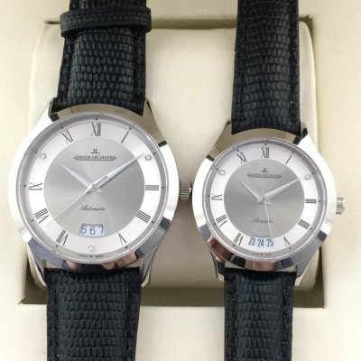 JAEGER-LECOULTRE JAEGER LECOULTRE (custom�� Ŀ�ÿ� Swiss eta Automatic Movment,Sapphire Glass,Stainless Steel Band)