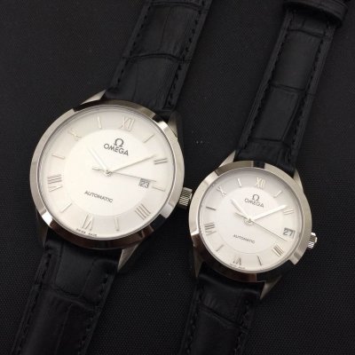 OMEGA (custom�� Ŀ�ÿ� Swiss eta Automatic Movment,Sapphire Glass,Stainless Steel Band)