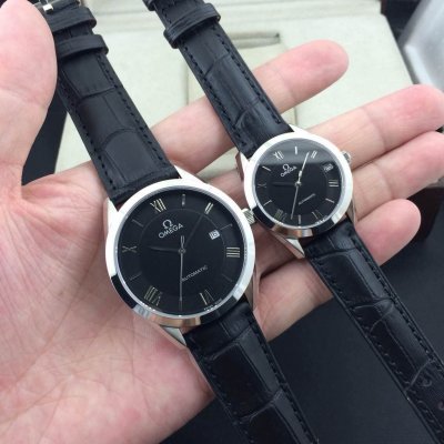 OMEGA (custom�� Ŀ�ÿ� Swiss eta Automatic Movment,Sapphire Glass,Stainless Steel Band)