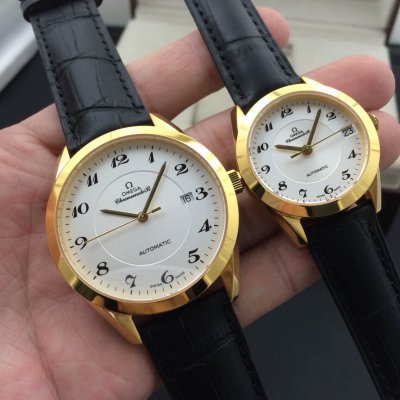 OMEGA (custom�� Ŀ�ÿ� Swiss eta Automatic Movment,Sapphire Glass,Stainless Steel Band)