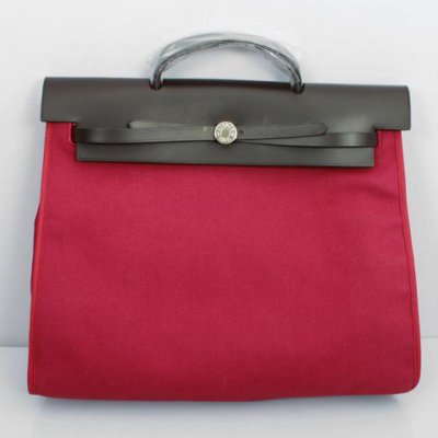[Hermes] �����޽� �츣�� HERBAG-768-10 [purple & coffee]
