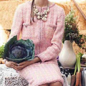 [Chanel] ��ũ Ʈ���� ���ǽ�