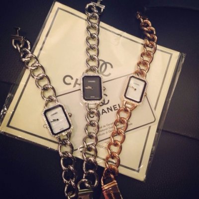 [Chanel] ���� �����̿��� ü�νð� primiere watch 