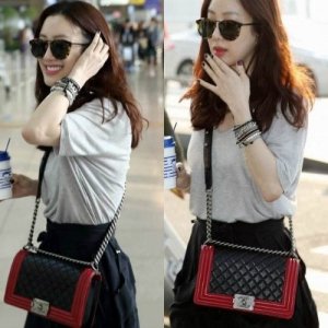 [Chanel] ���̻��� ���� ����&���� A67086_�������� ���� �ø�����