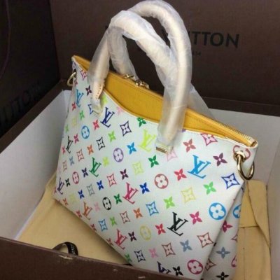 [Louis vuitton] ���̺��� ��Ƽ�÷� �ȶ� - M40908(12Col)    