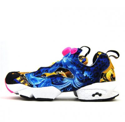 [Reebok] PUMP FURY CONCEPT M42930 