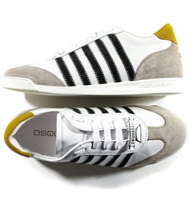 DSQUARED2 ������� ������ ��Ƽ ��Ʈ������ ����Ŀ�� (ȭ��Ʈ+����) 14SS - SN419 V065 M072