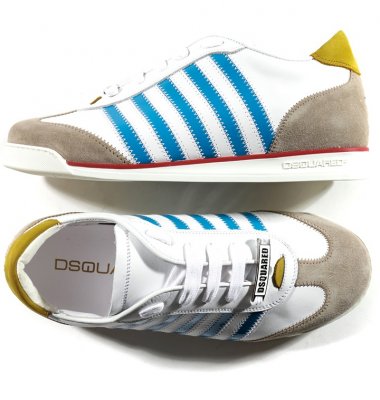 DSQUARED2 ������� ������ ��Ƽ ��Ʈ������ ����Ŀ�� (ȭ��Ʈ+���պ���) 14SS - SN419 V065 M073