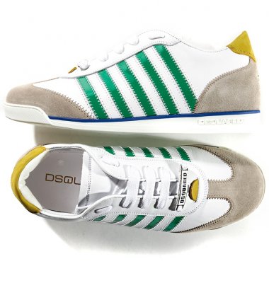 DSQUARED2 ������� ������ ��Ƽ ��Ʈ������ ����Ŀ�� (ȭ��Ʈ+�׸�) 14SS - SN419 V065 M243