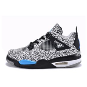 [NIKE] AIR����(JORDAN) 4�������롽[whiteblack]