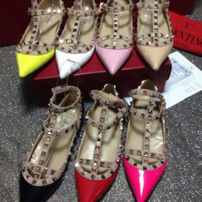 [Valentino] �߷�Ƽ�� �����͵� ��Ʈ�� �÷�����