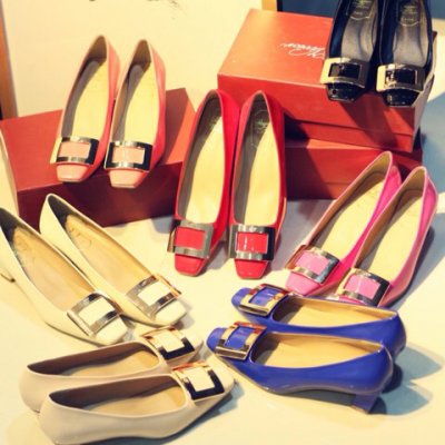[RogerVivier] ������� ������ (4.5Cm)