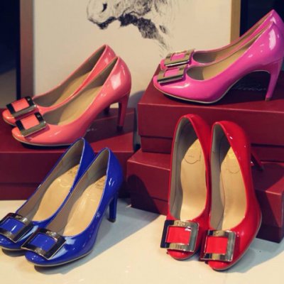 [RogerVivier] ���� ��񿡸� ������ (8.5Cm)