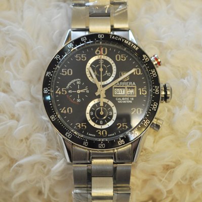 [Tagheuer] �±�ȣ�̾� CARRERA16 CV2A10