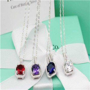 [Tiffany & co] Necklace 925 Silver 