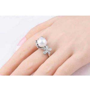 [Van Cleef & Arpels] Ring 925 Silver