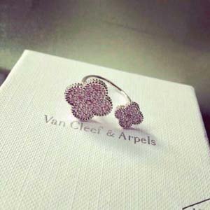 [Van Cleef & Arpels] �� Ŭ����  Ring