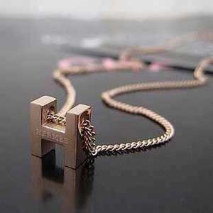 [Hermes] �����޽� Necklace 