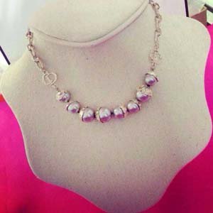 [Dior] ��� ����� Necklace