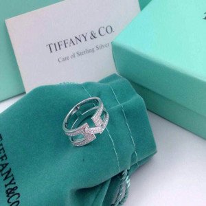[Tiffany&Co] Ring Silver 15040209