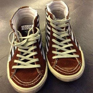[Golden Goose]  All Leather Super Star 2014FW 001A