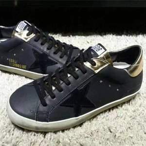 [Golden Goose]All Leather Super Star 2014FW 0010J