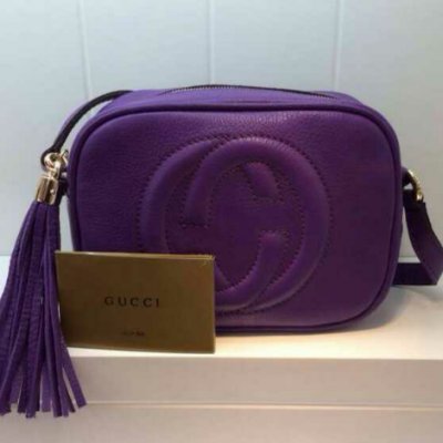 [Gucci] ���� ���ڹ� 308364 (���̿÷�)