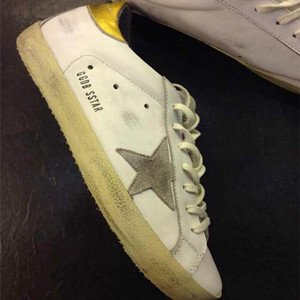 [Golden Goose]  All Leather Super Star 2014FW 002B