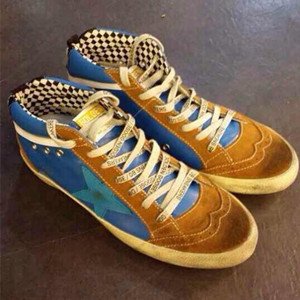 [Golden Goose] All Leather Super Star 2014FW 004D