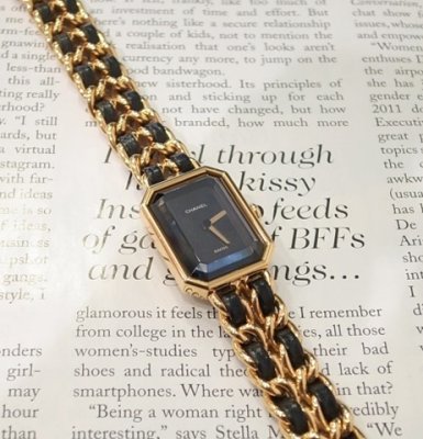 [Chanel]  ���� �����̿��� ������ ü�� �ð�  -Women's  1818