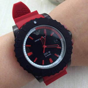 [Armani] Men's Watch 1504901