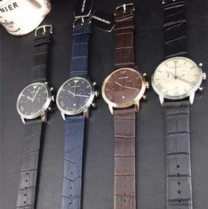 [Armani] Men's Watch 15041303