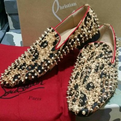 CHRISTIAN LOUBOUTIN [louboutin] ����� �����ĵ� ������ũ ������