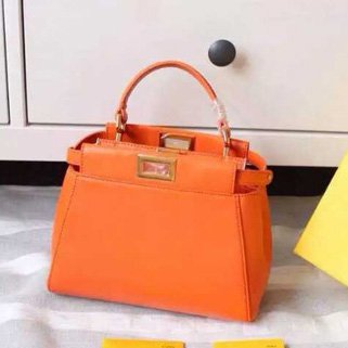 [Fendi] ��� ��ī�� �̴� �� -Orange
