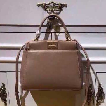 [Fendi] ��� ��ī�� �̴� �� -Beige