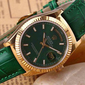 [Rolex] �ѷ��� ����-����Ʈ(Rolex Day-Date) 18K ���� ��� ��ġ