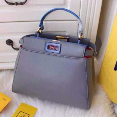 [Fendi] ��� ��ī�� �̴� �� -Gray