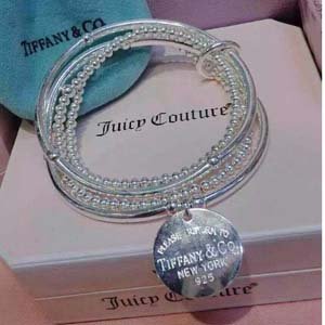 [Tiffany & Co ] Bangle 150422-12