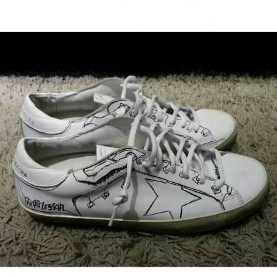 [Golden Goose] ��籸�� ����Ŀ�� -���� ������ǰ
