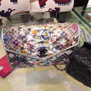 [Chanel] ���� ü�� ũ�ν��� - ����