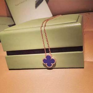 [Van Cleef & Arpels] Necklace 150428-2