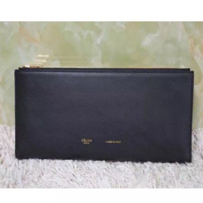 [Celine] ������ Ʈ���� Ŭ��ġ - Black
