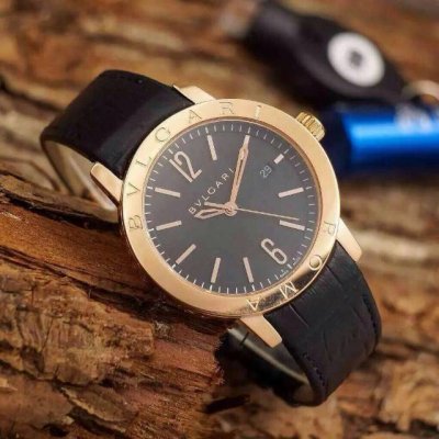 [Bvlgari] ������ �����ƽ �ð� -P416
