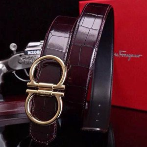 [Ferragamo] Belt 150501007