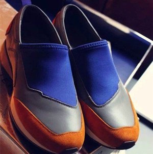[Givenchy]  Men's Shoes 150511008