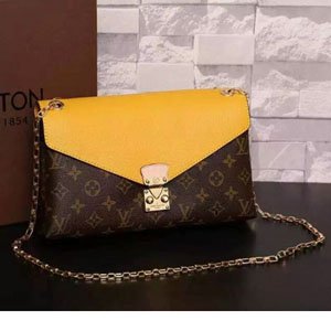 [Louis vuitton] ���̺��� �ȶ� ü�ι� (���ο�) M41246