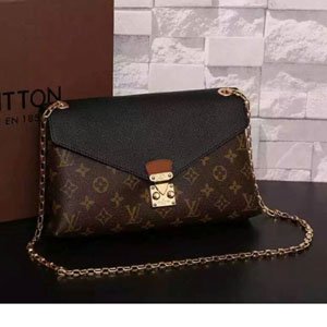 [Louis vuitton] ���̺��� �ȶ� ü�ι� (����) M41223